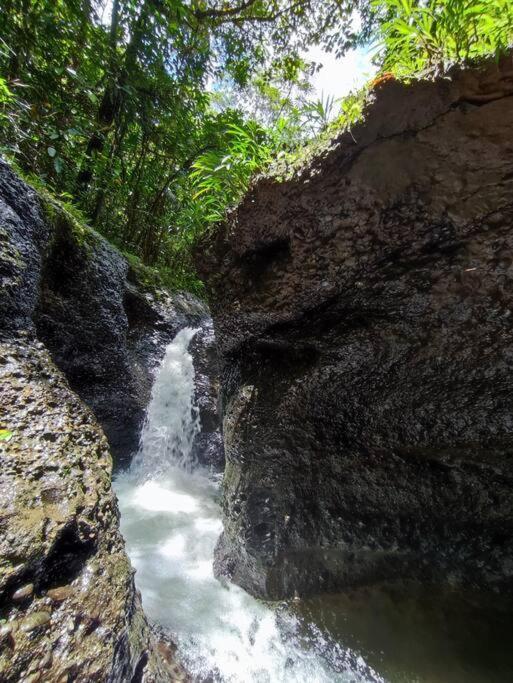 Гостьовий будинок Mama Yeya Raices San Cipriano Екстер'єр фото