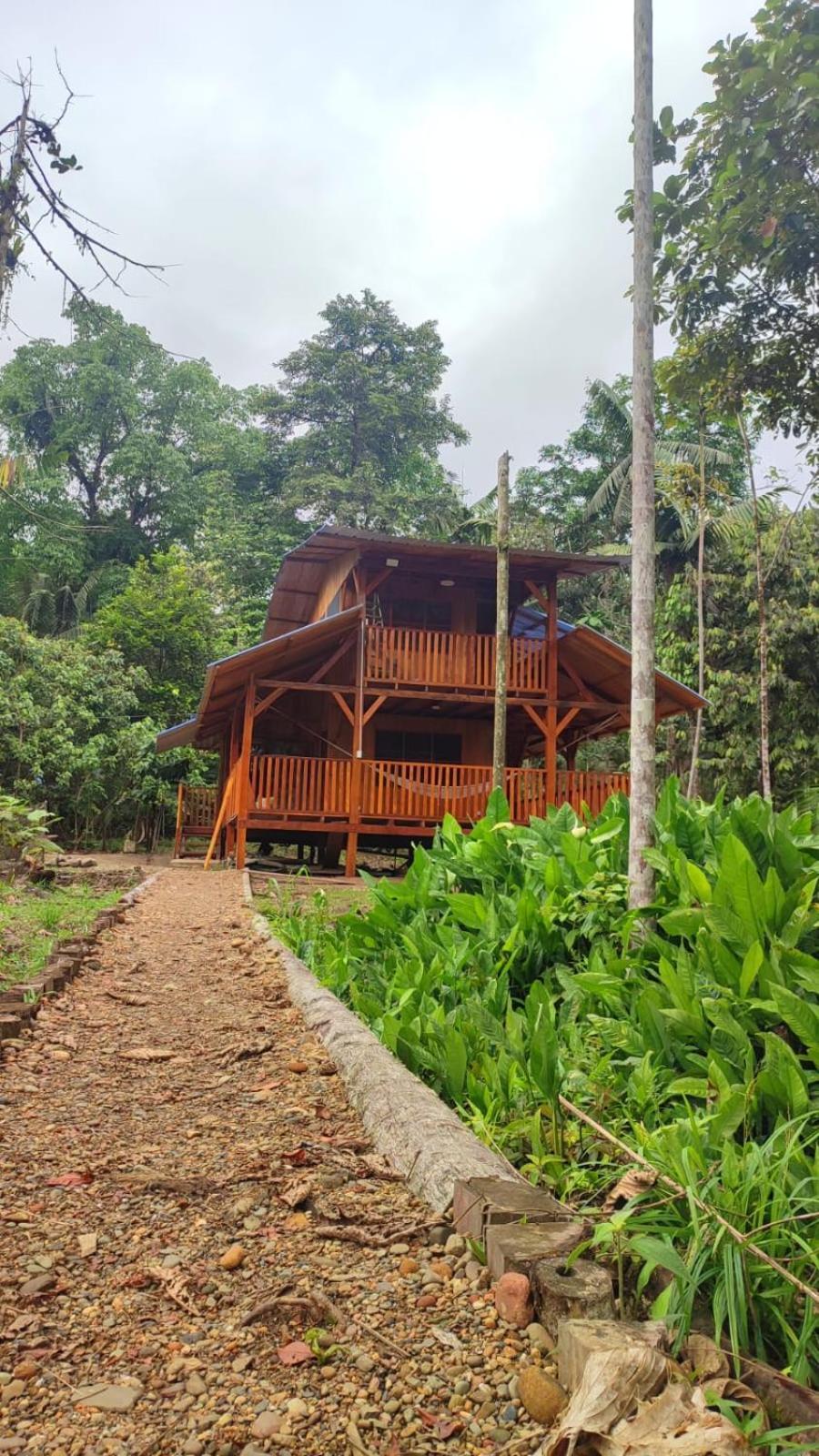 Гостьовий будинок Mama Yeya Raices San Cipriano Екстер'єр фото